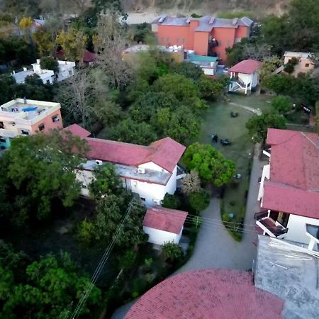 Jim Corbett Resort Рамнаґар Екстер'єр фото