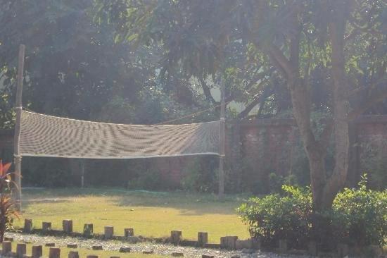 Jim Corbett Resort Рамнаґар Екстер'єр фото