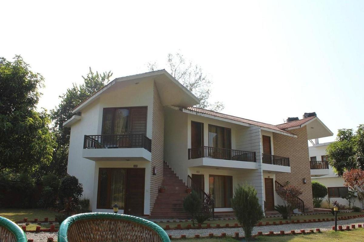 Jim Corbett Resort Рамнаґар Екстер'єр фото