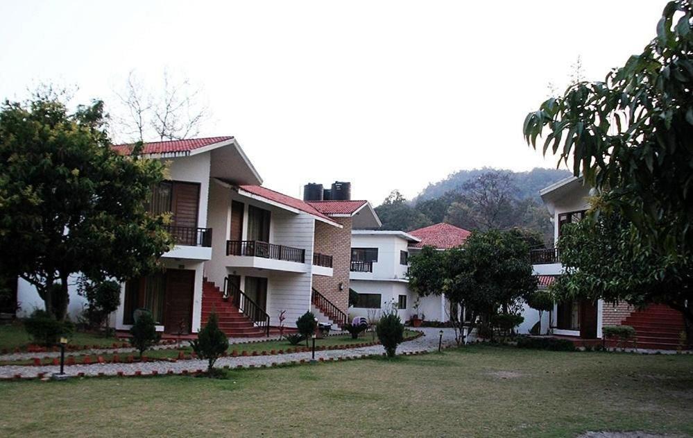 Jim Corbett Resort Рамнаґар Екстер'єр фото