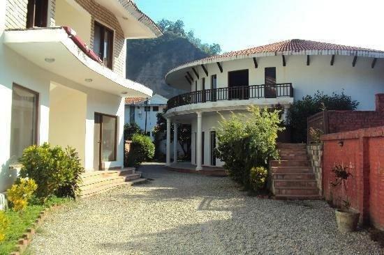Jim Corbett Resort Рамнаґар Екстер'єр фото