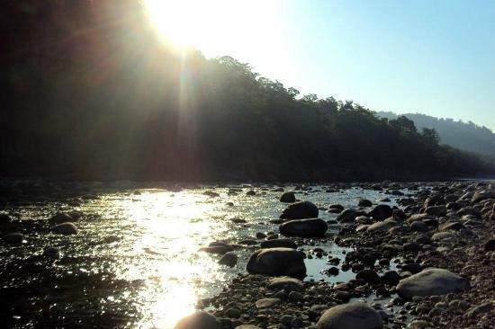 Jim Corbett Resort Рамнаґар Екстер'єр фото
