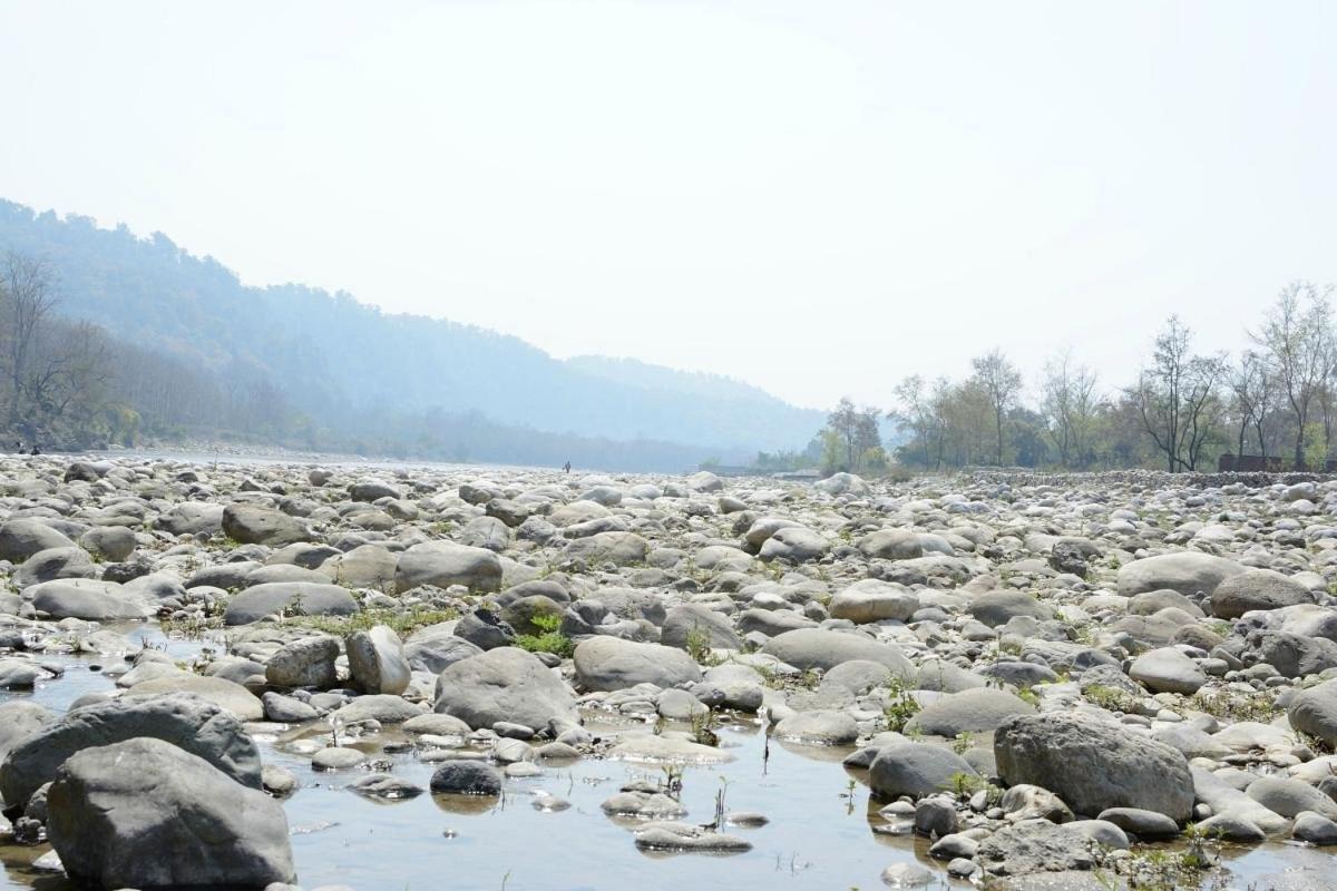 Jim Corbett Resort Рамнаґар Екстер'єр фото