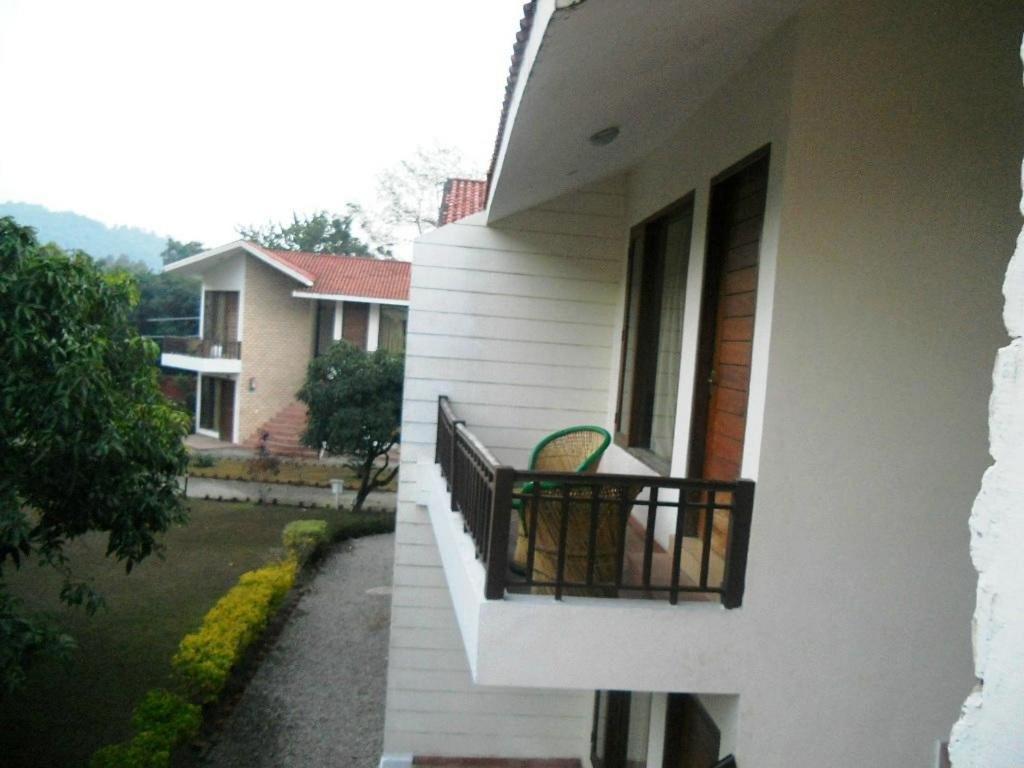 Jim Corbett Resort Рамнаґар Екстер'єр фото