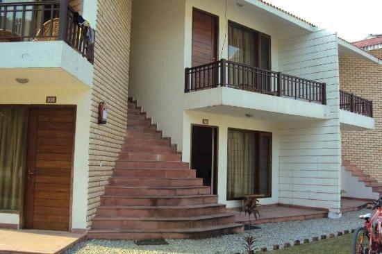 Jim Corbett Resort Рамнаґар Екстер'єр фото