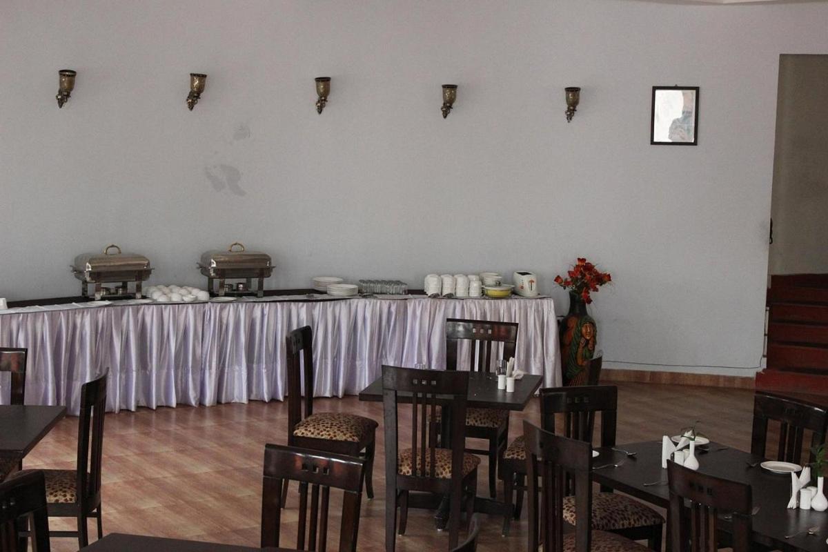 Jim Corbett Resort Рамнаґар Екстер'єр фото