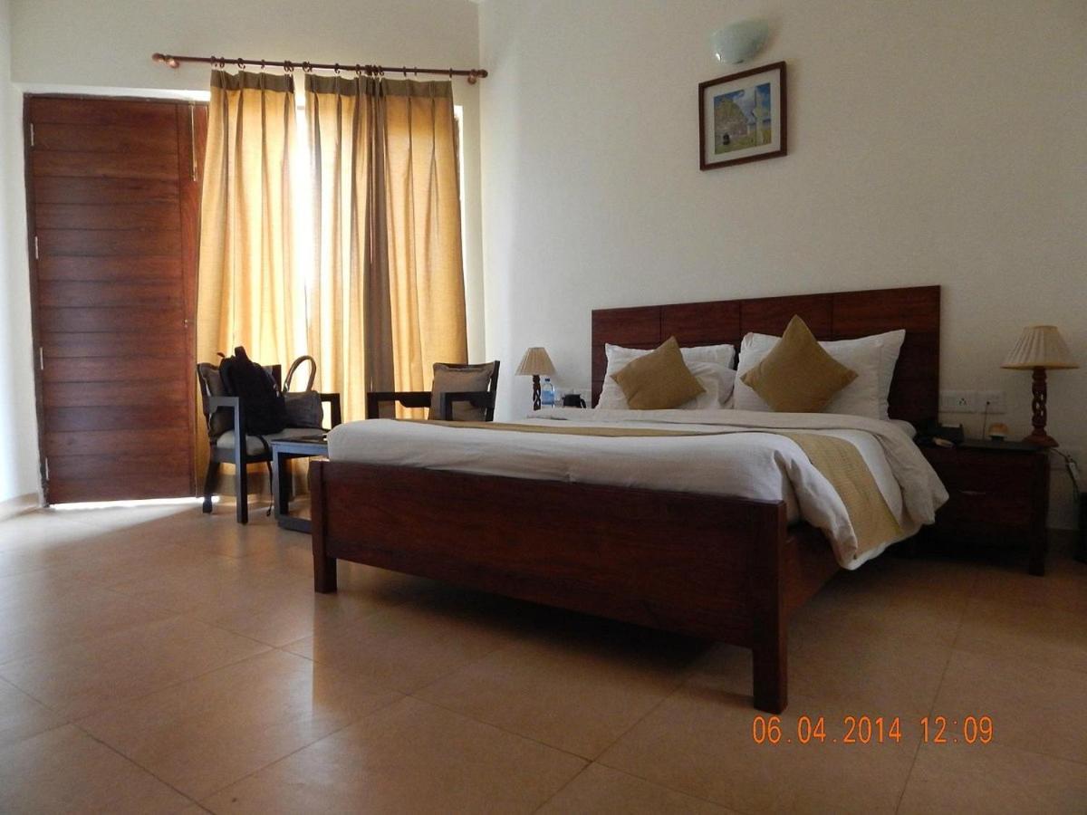 Jim Corbett Resort Рамнаґар Екстер'єр фото