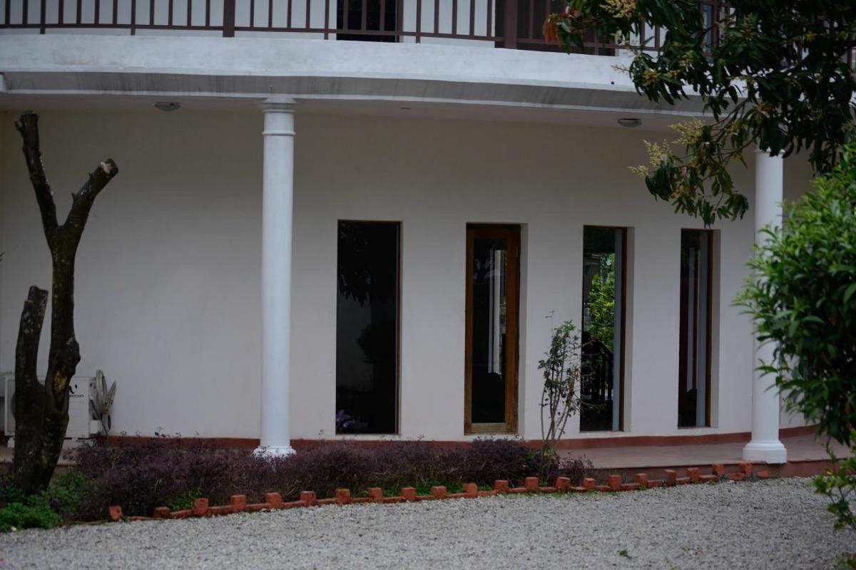 Jim Corbett Resort Рамнаґар Екстер'єр фото