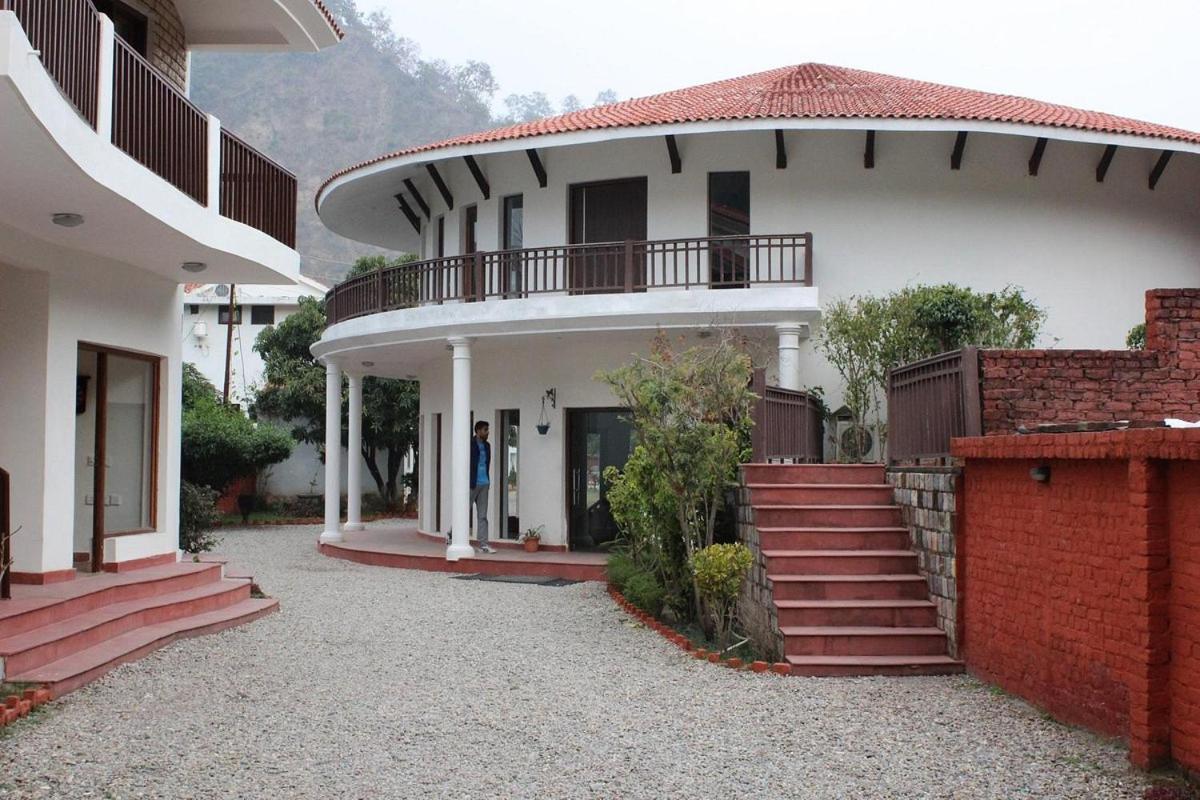 Jim Corbett Resort Рамнаґар Екстер'єр фото