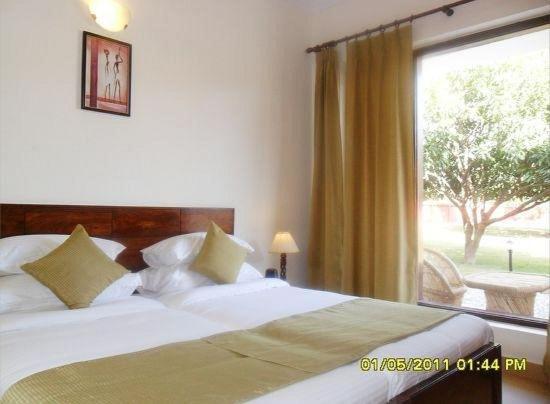 Jim Corbett Resort Рамнаґар Екстер'єр фото