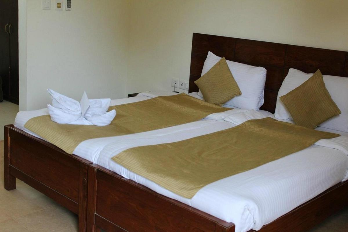 Jim Corbett Resort Рамнаґар Екстер'єр фото