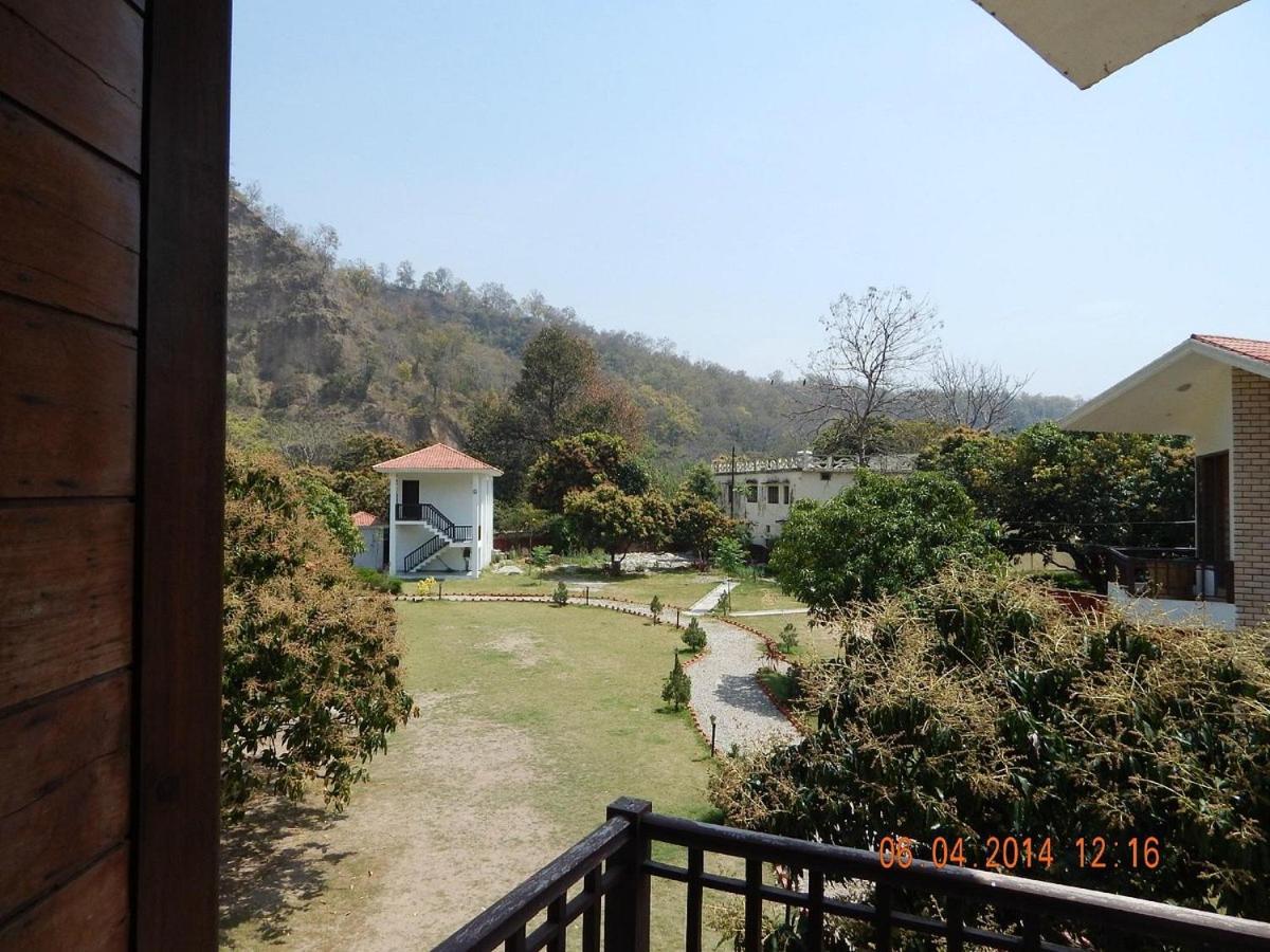 Jim Corbett Resort Рамнаґар Екстер'єр фото