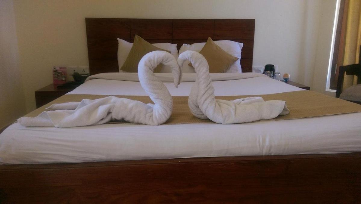 Jim Corbett Resort Рамнаґар Екстер'єр фото