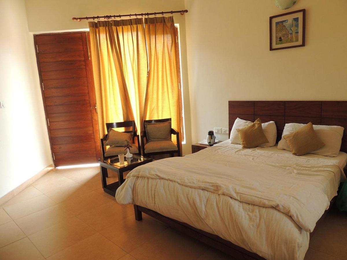 Jim Corbett Resort Рамнаґар Екстер'єр фото