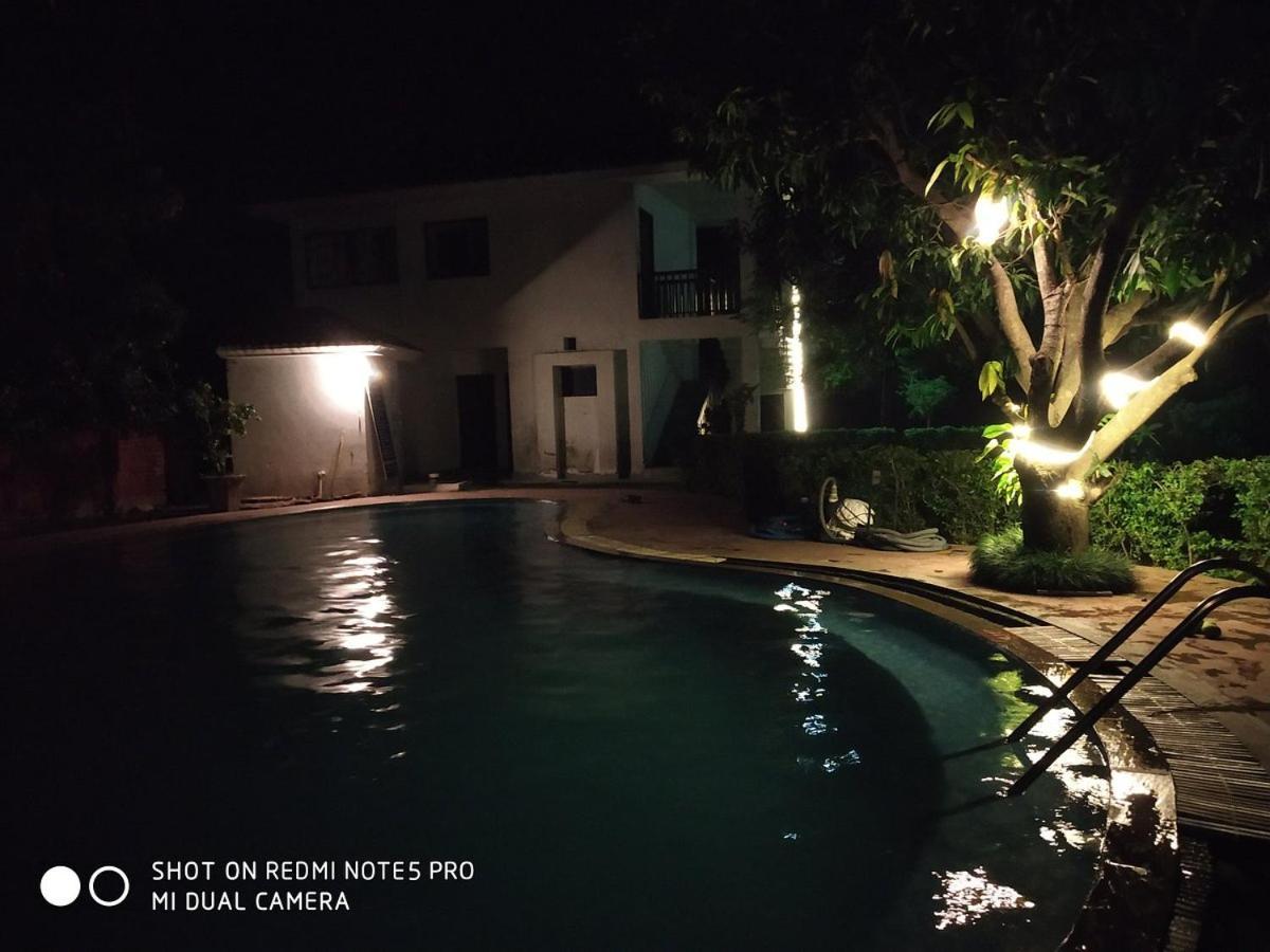 Jim Corbett Resort Рамнаґар Екстер'єр фото