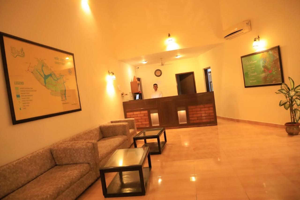 Jim Corbett Resort Рамнаґар Екстер'єр фото