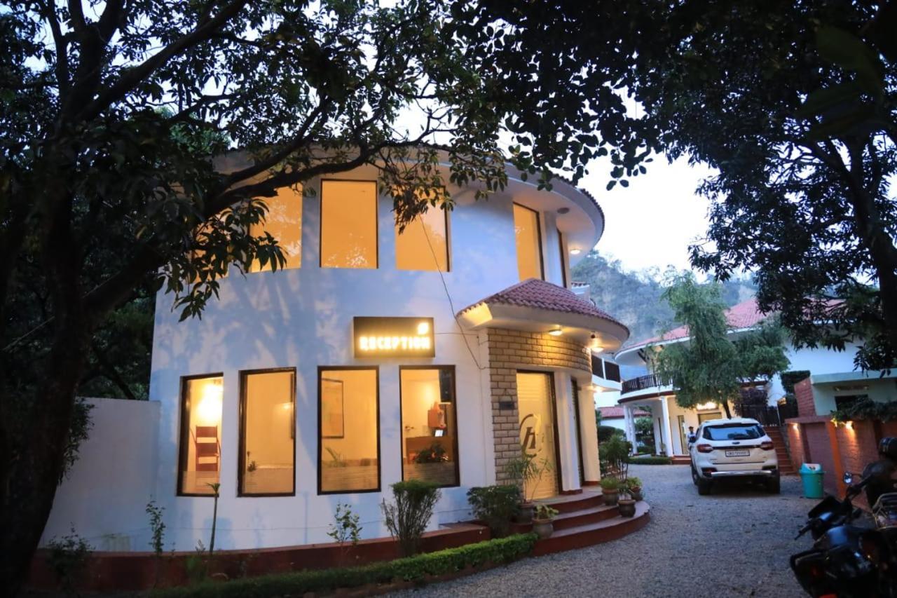 Jim Corbett Resort Рамнаґар Екстер'єр фото