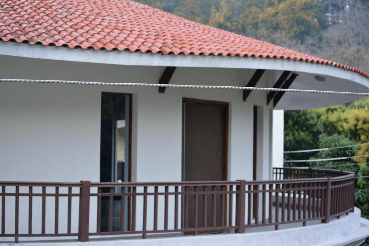 Jim Corbett Resort Рамнаґар Екстер'єр фото