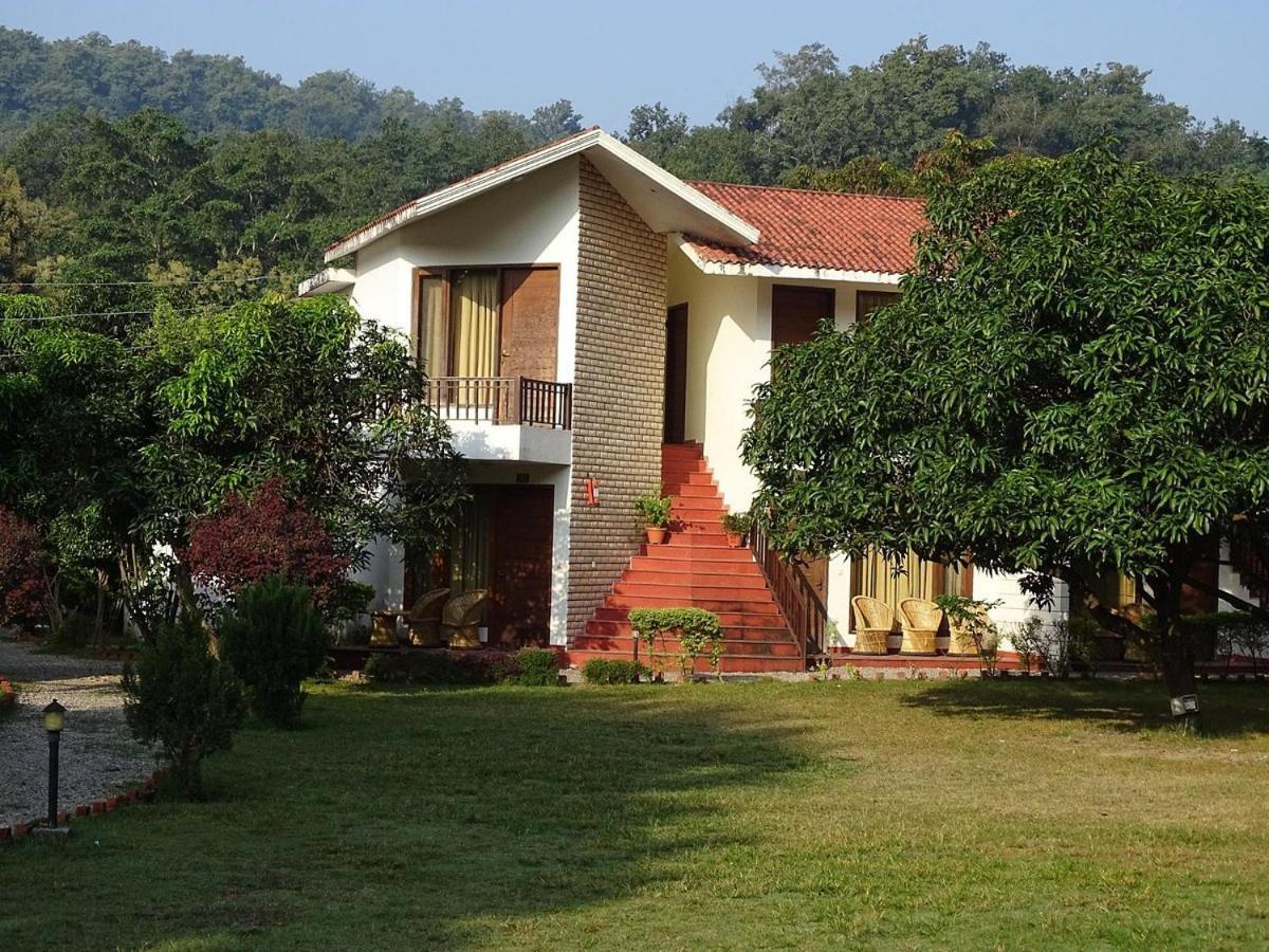 Jim Corbett Resort Рамнаґар Екстер'єр фото